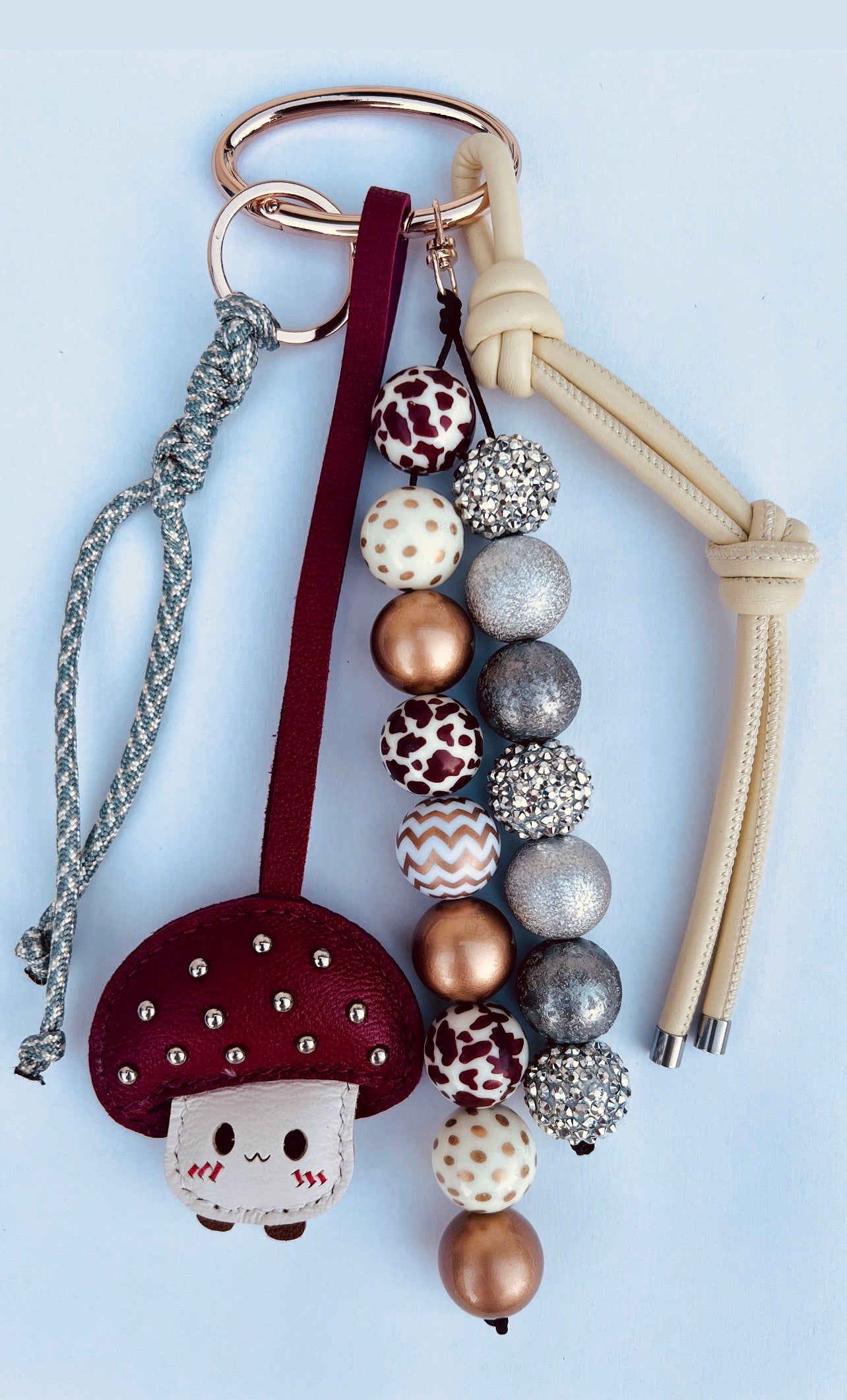 Mushroom Charm