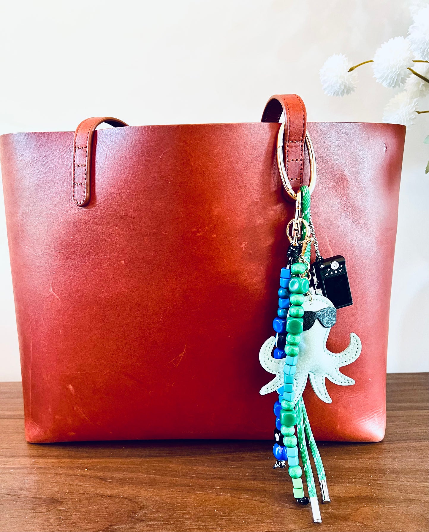 Paparazzi Octopus