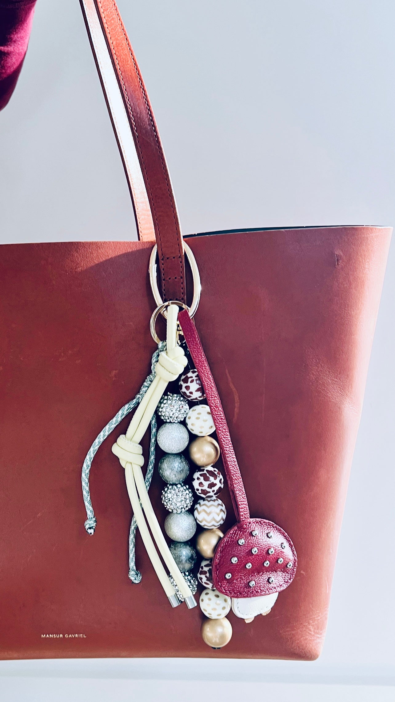 Mushroom Charm