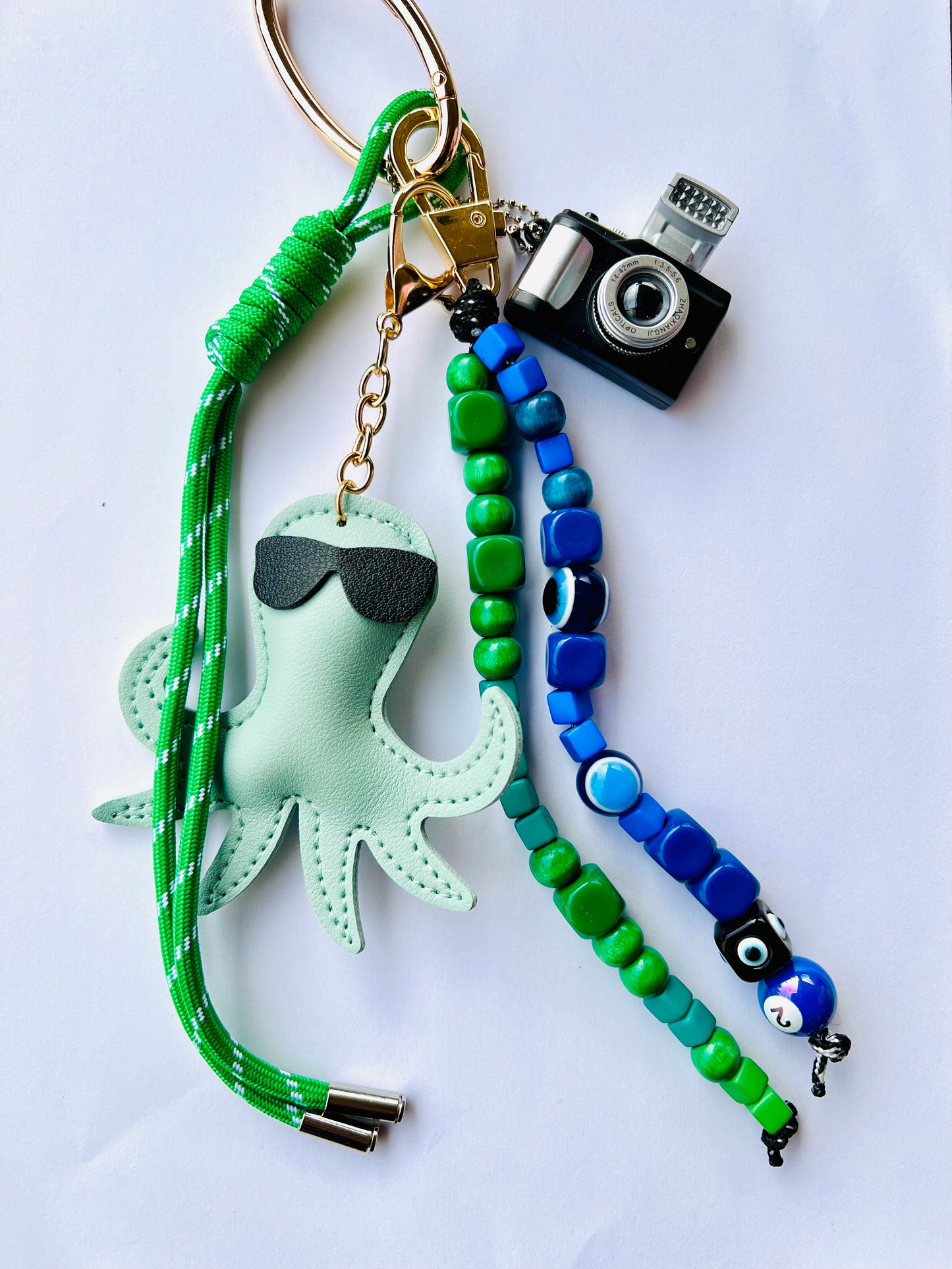 Paparazzi Octopus