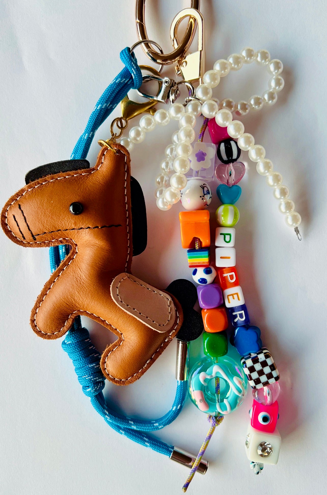 Piper's horse