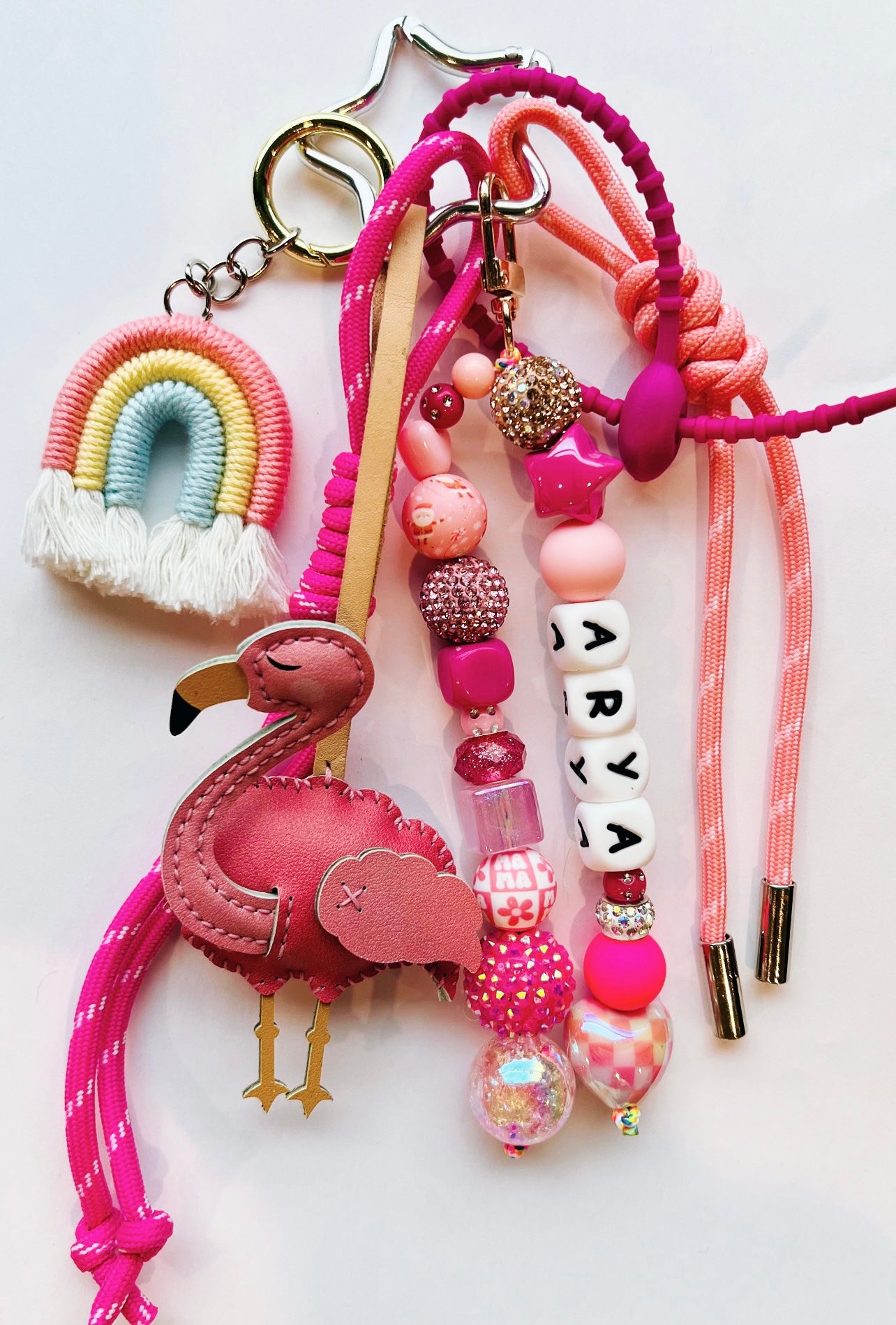 Pink Flamingo