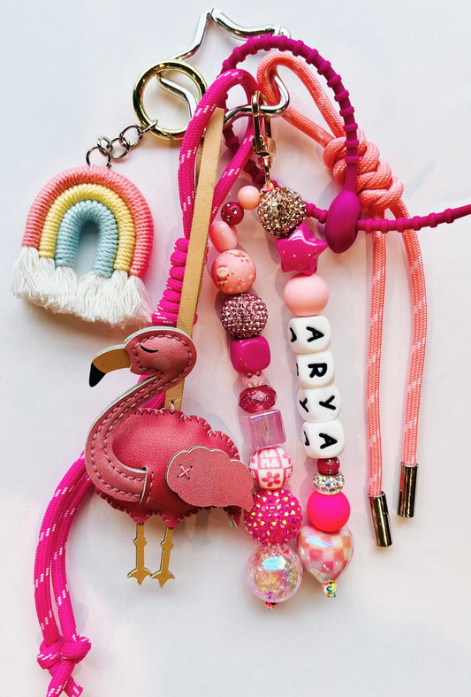 Pink Flamingo