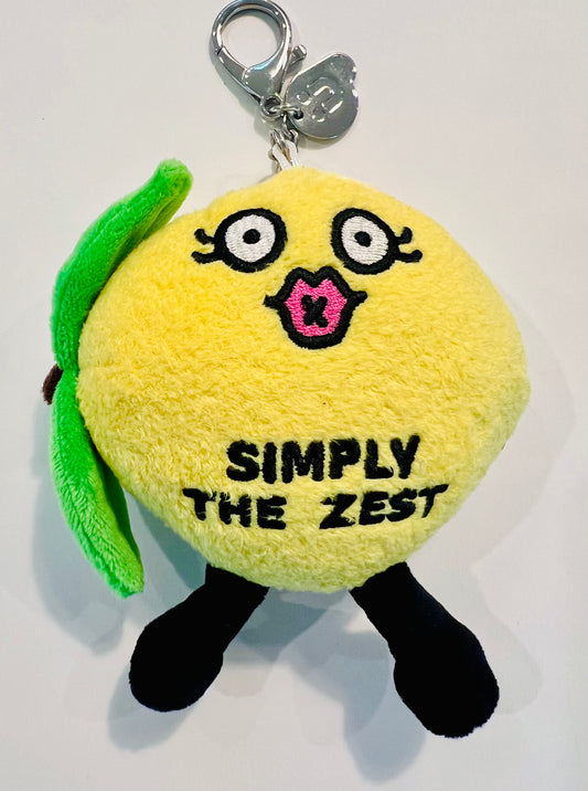 Simply the zest